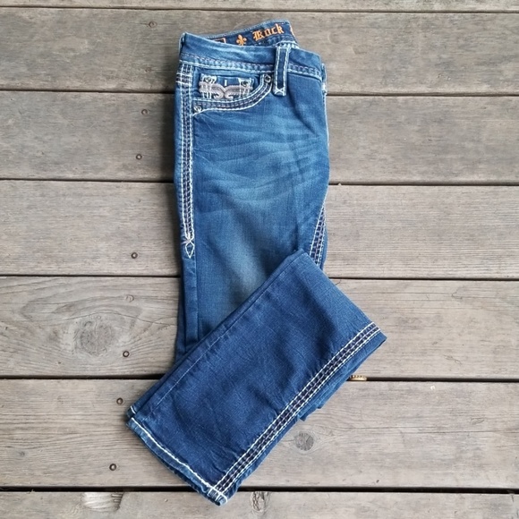 Rock revival  avery Jean's size 27 - Picture 3 of 7